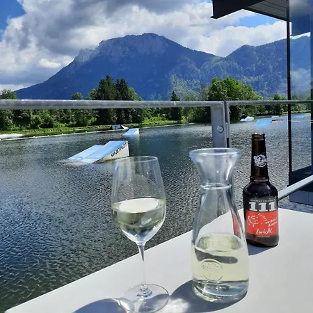 Nyaraló Kaiserblick Kiefersfelden
